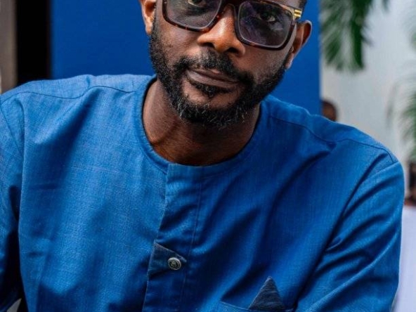Ashu Iyok - Innovating the Real Estate Industry in Cameroon