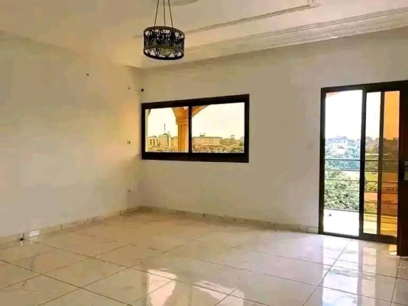 🏠 2 Bedroom Modern Apartment for Rent – Etoa-Meki, Yaoundé
