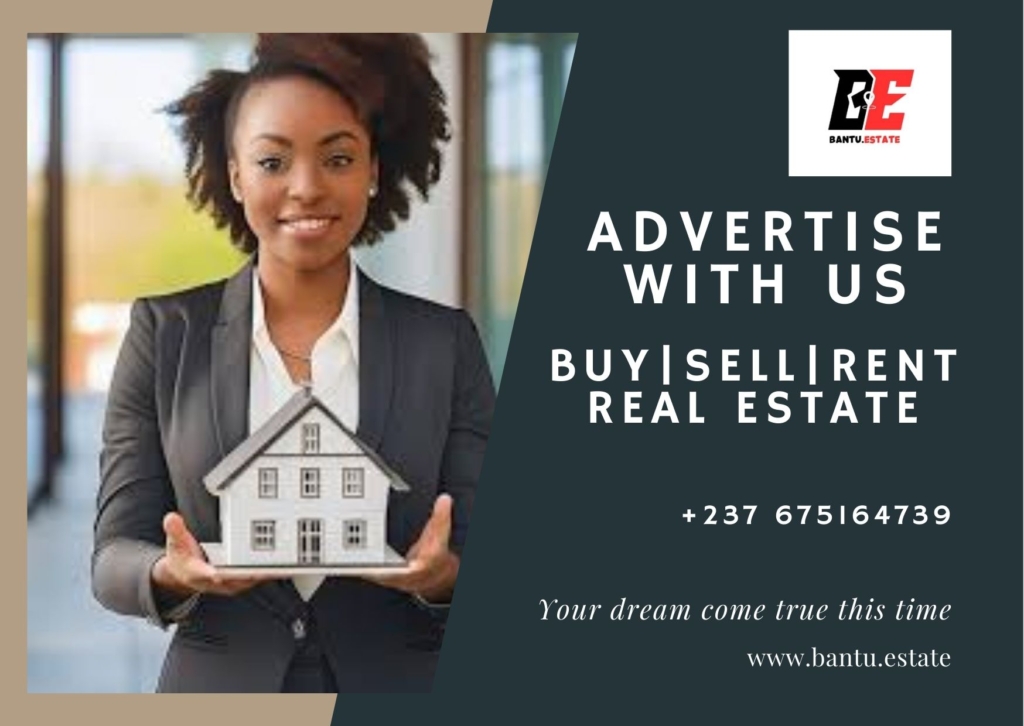 Advertise land for sale in Cameroon