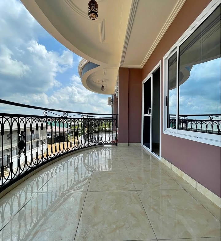 Modern 2-Bedroom Apartment for Rent in Bonaberi – Secure & Spacious