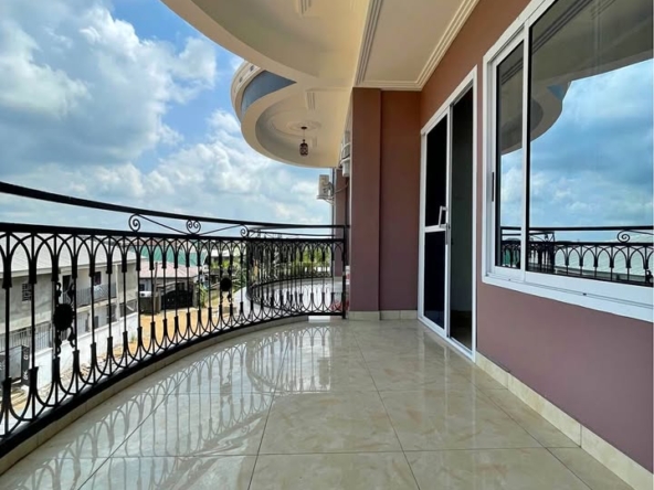 Modern 2-Bedroom Apartment for Rent in Bonaberi – Secure & Spacious