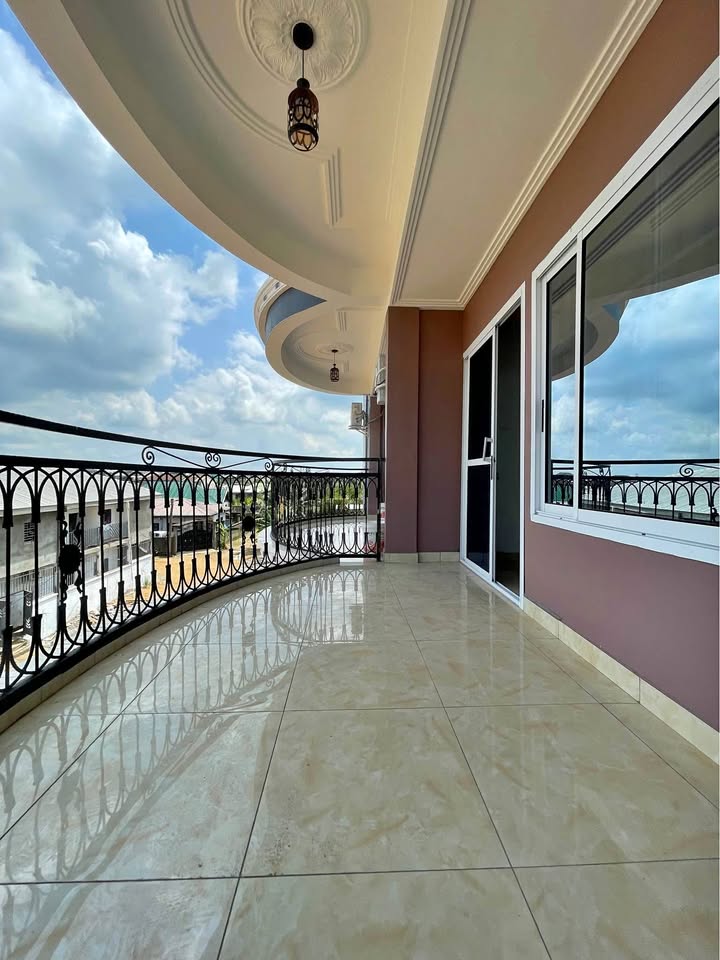 Modern 2-Bedroom Apartment for Rent in Bonaberi – Secure & Spacious