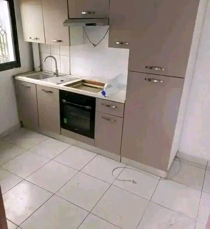 Luxury 2 Bedroom Apartment for Rent – Dragage, Yaoundé