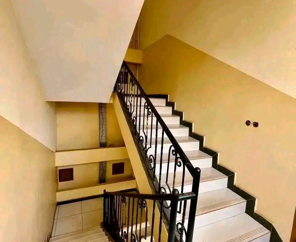 Luxury 2 Bedroom Apartment for Rent – Dragage, Yaoundé