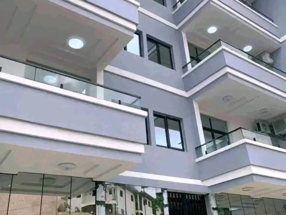 Modern 2-Bedroom Apartment for Rent – Omnisport, Yaoundé