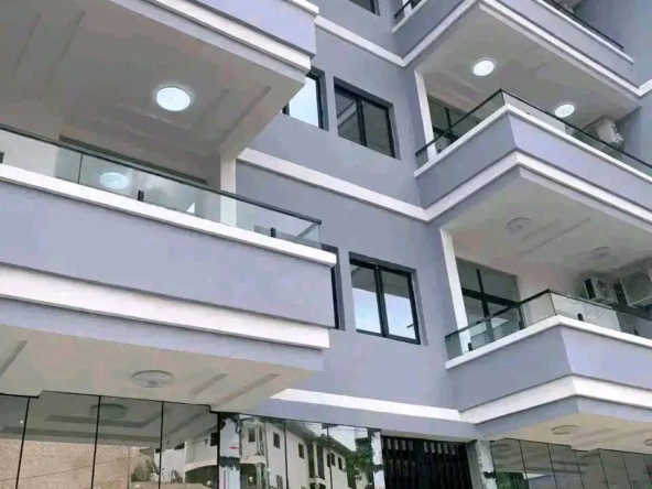 Modern 2-Bedroom Apartment for Rent – Omnisport, Yaoundé