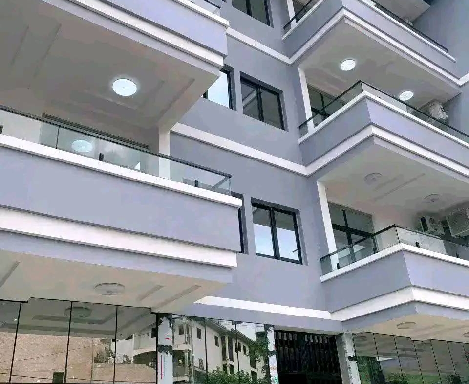 Modern 2-Bedroom Apartment for Rent – Omnisport, Yaoundé