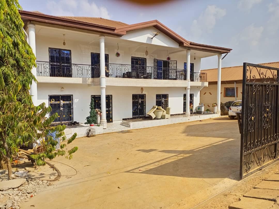 Spacious-Residential-Property-for-Sale-in-Yaounde
